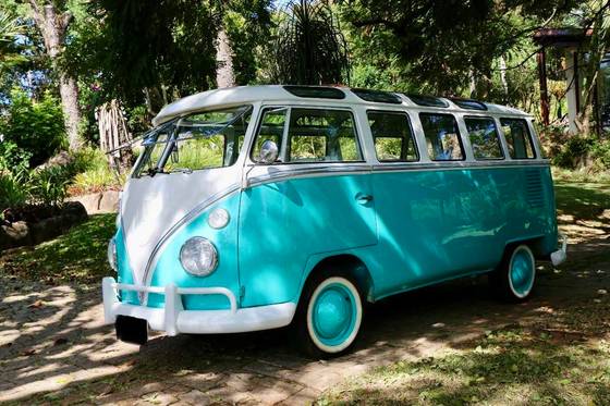 VOLKSWAGEN KOMBI 1.5 STD 8V GASOLINA 3P MANUAL VOLKSWAGEN KOMBI 1.5 STD 8V GASOLINA 3P MANUAL